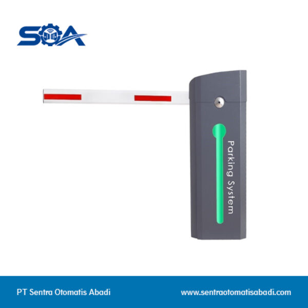Barrier Gate MX 80 3s AC