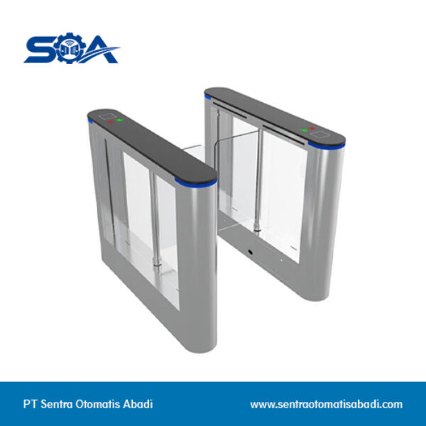 Barrier Swing Gate 1 Channel