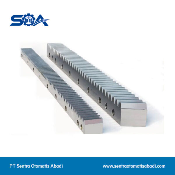 Gear Rak 8mm/10mm