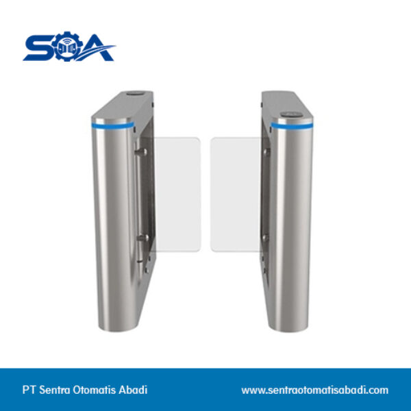 Speed Swing Gate 2 Channel